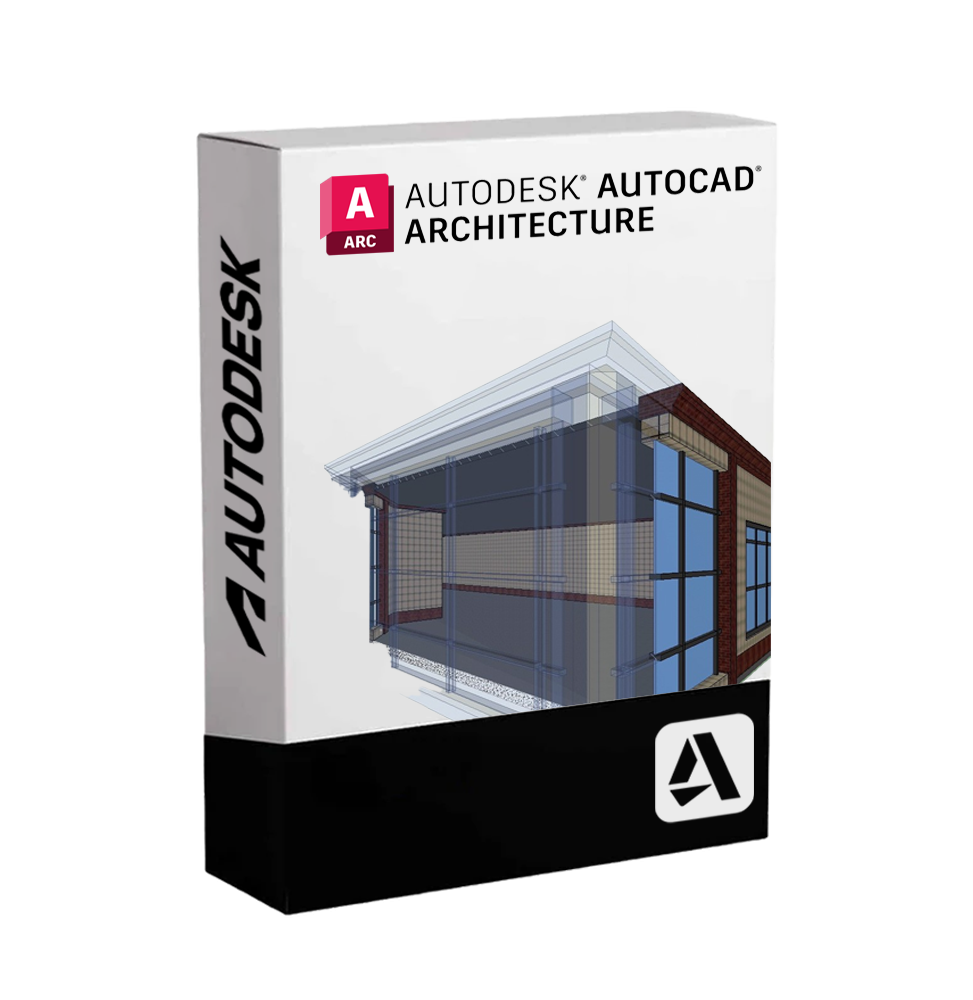 AUTODESK AUTOCAD ARQUITECTURA