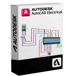 AUTODESK AUTOCAD ELÉCTRICO
