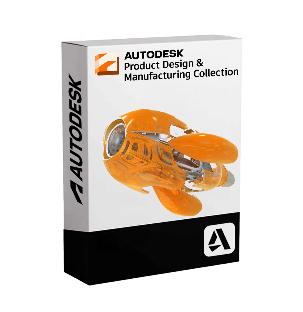 COLLECTION AUTODEK PDMC