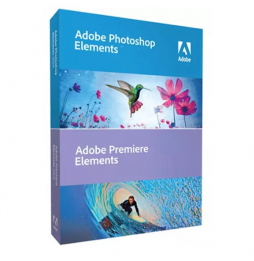 ADOBE PHOTOSHOP & PREMIER ELEMENT 2025