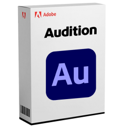 ADOBE AUDITION 2025 - licença usada