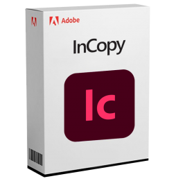 ADOBE INCOPY 2025 - licença usada