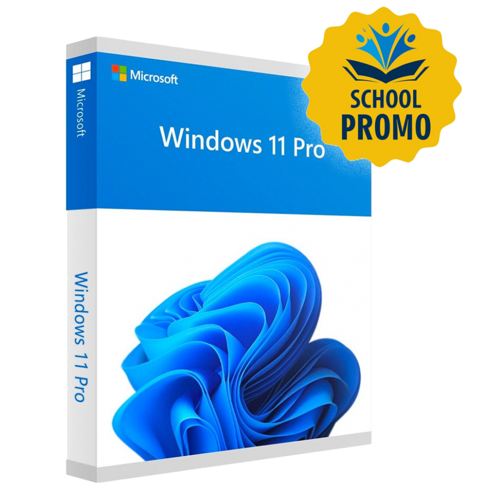 MICROSOFT WINDOWS 11 PRO (ΠΡΟΣΦΟΡΑ ΣΧΟΛΕΙΟΥ)