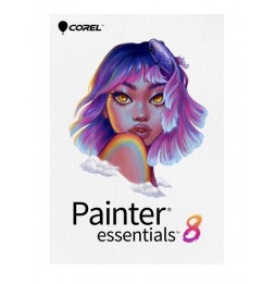 COREL PAINTER ESSENTIALS 8 - gebruikte licentie