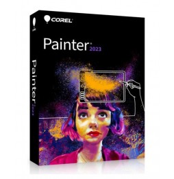 COREL PAINTER 2023 (Windows - Mac) - gebruikte licentie