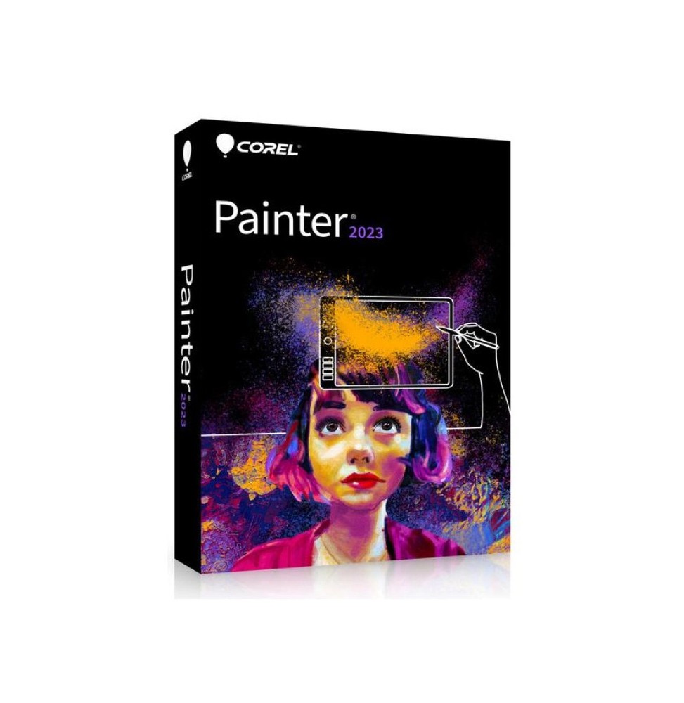 COREL PAINTER 2023 (Windows - Mac) - χρησιμοποιημένη άδεια