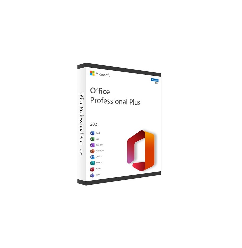 MICROSOFT OFFICE 2021 LTSC PROFESSIONAL PLUS (KOULUN PROMO)