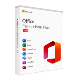 MICROSOFT OFFICE 2024 LTSC PROFESSIONAL PLUS (MOKYKLŲ PROMOCIJA)