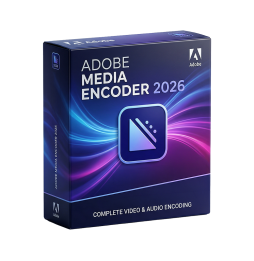 ADOBE MEDIA ENKODER 2026