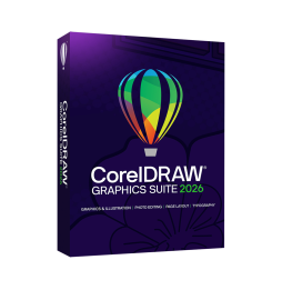 CORELDRAW GRAFIČNI PAKET 2026