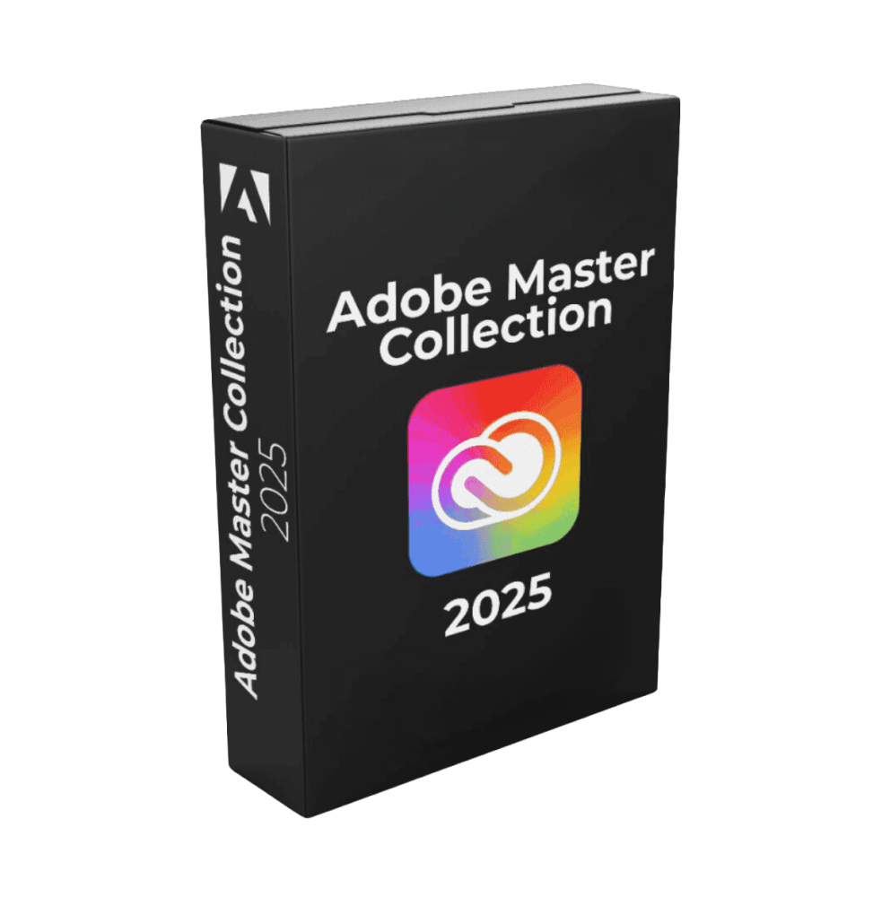 ADOBE PAKET 2025