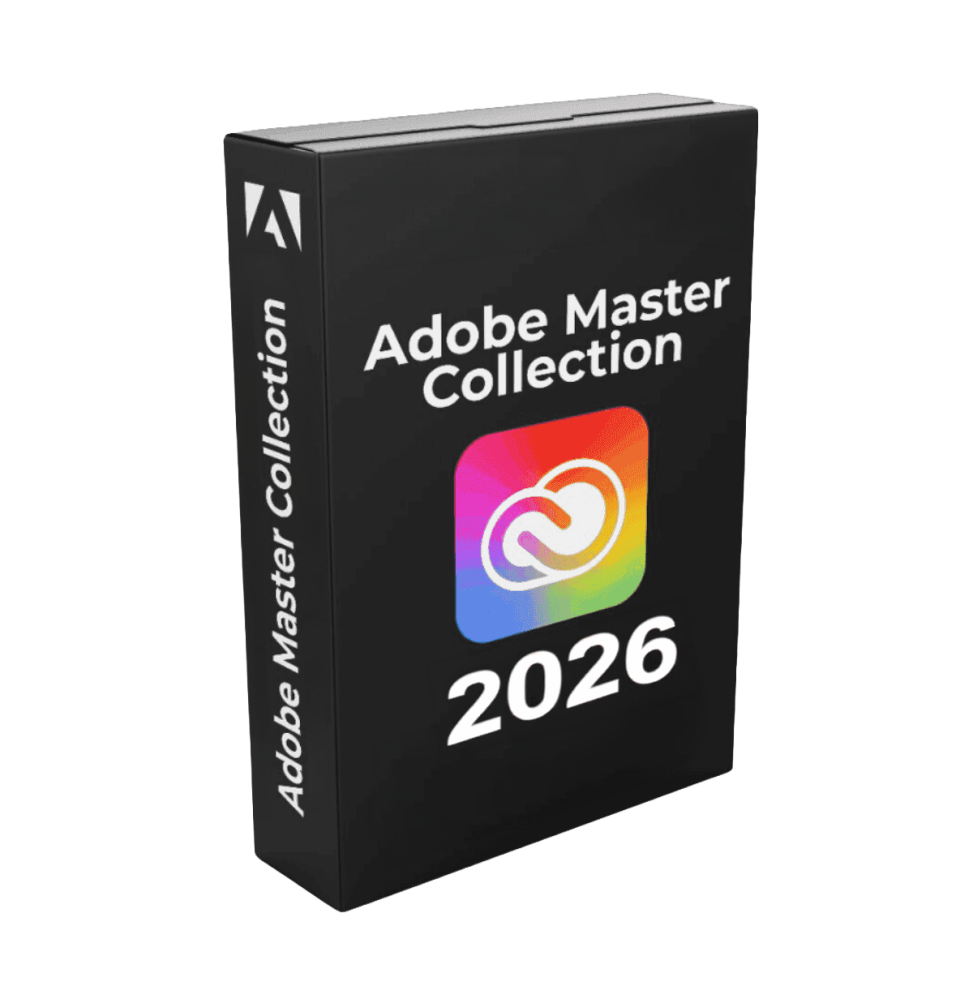 ADOBE PAKET 2026