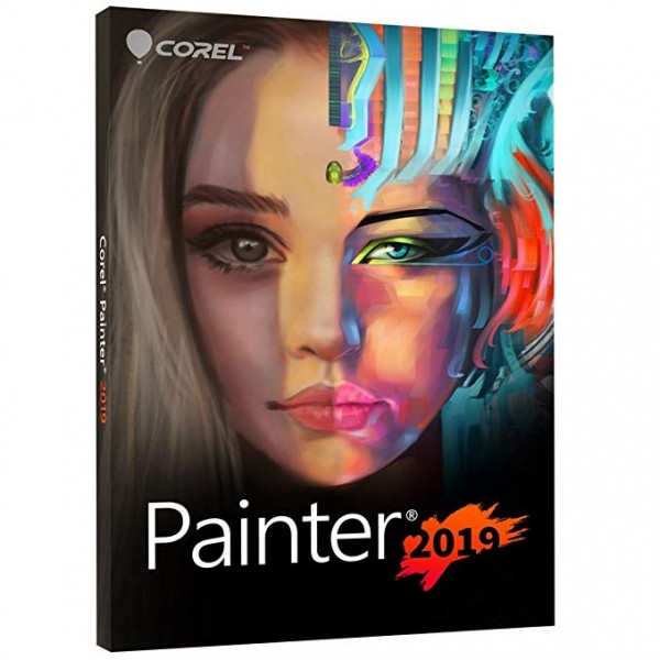 COREL DRAW - PINTOR 2019