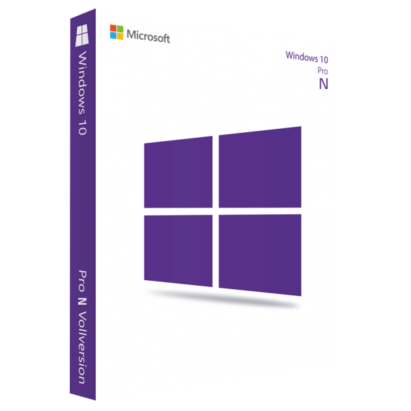 MICROSOFT WINDOWS 10 PRO N