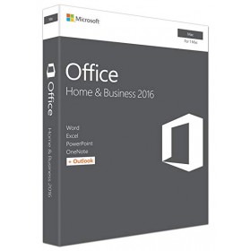 MICROSOFT OFFICE 2016 EV & İŞ (MAC)