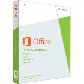 MICROSOFT OFFICE 2013 ДІМ І СТУДЕНТ (WINDOWS)