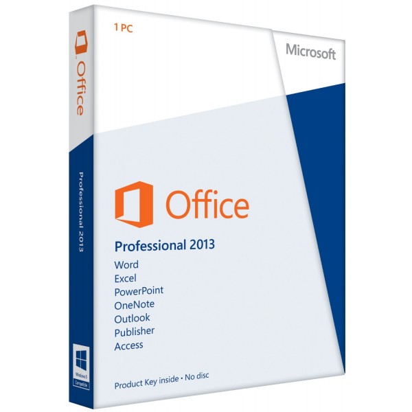 MICROSOFT OFFICE 2013 PROFESYONEL