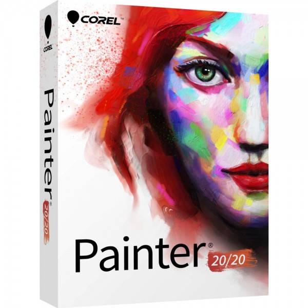 COREL DRAW - PAINTER 2020