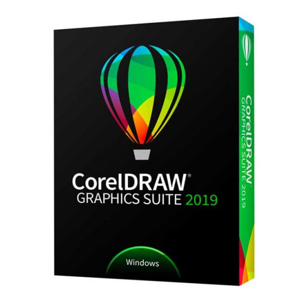 COREL DRAW - GRAFİK SUITE 2019 (WINDOWS)