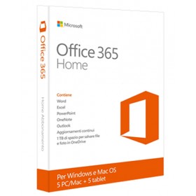 MICROSOFT OFFICE 365 MAISON - PC ET MAC