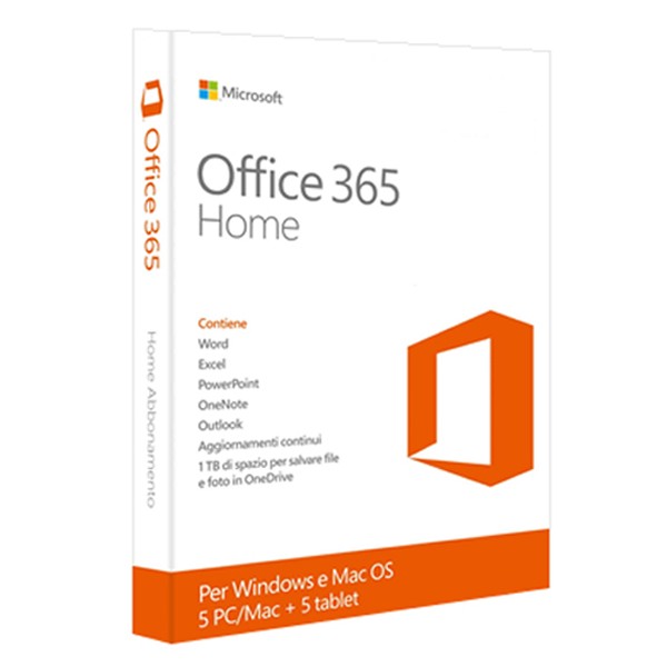 MICROSOFT OFFICE 365 KOTI - PC JA MAC