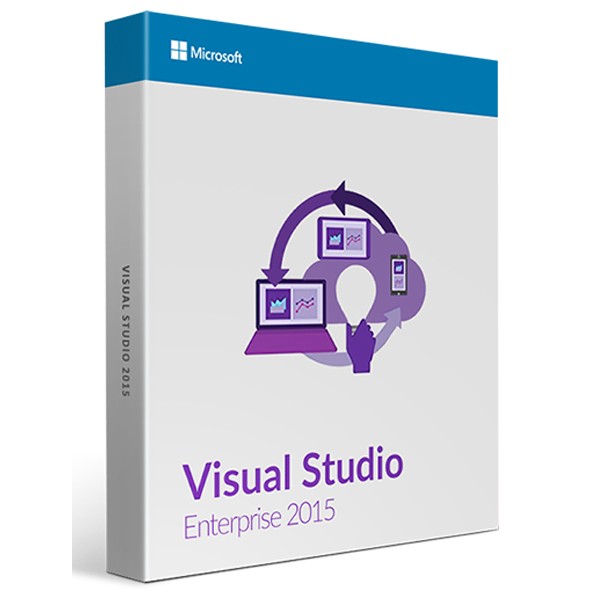 MICROSOFT VISUAL STUDIO ENTREPRISE 2015