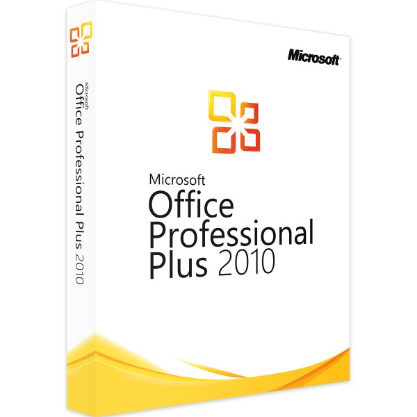 MICROSOFT OFFICE 2010 PROFESSIONAL PLUS (WINDOWS)