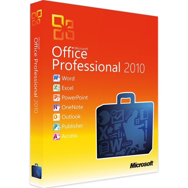 MICROSOFT OFFICE 2010 ΕΠΑΓΓΕΛΜΑΤΙΚΟ (WINDOWS)