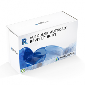 AUTOCAD REVIT LT SUITE - ABONIM 12 MUJOR