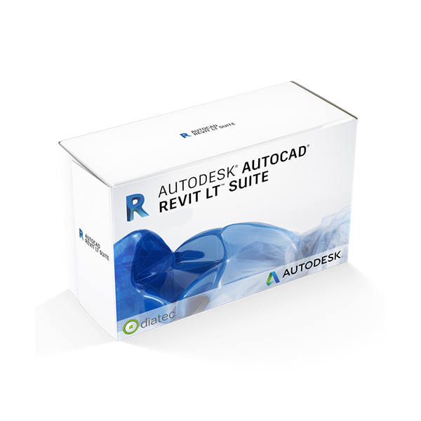 AUTOCAD REVIT LT SUITE - 12 AYLIK ABONELİK