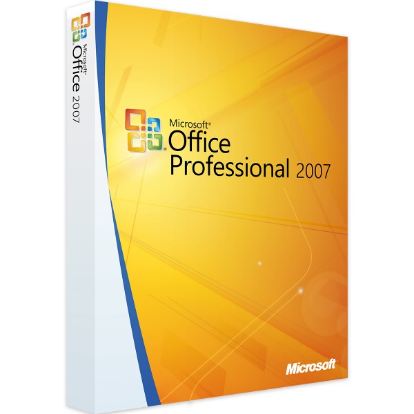 MICROSOFT OFFICE 2007 PROFESSIONNEL PLUS (WINDOWS)