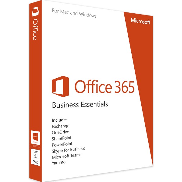 MICROSOFT OFFICE 365 POSLOVNI OSNOVNI