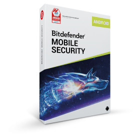 BITDEFENDER MOBILE SECURITY 2023 - 3 zařízení - 1 rok
