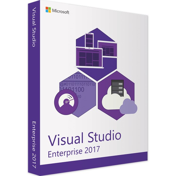 MICROSOFT VISUAL STUDIO ENTREPRISE 2017
