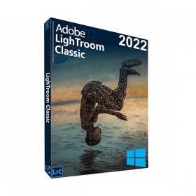 ADOBE LIGHTROOM CLASSIC 2022 (WINDOWS)