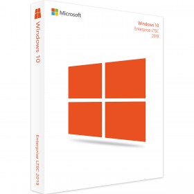 MICROSOFT WINDOWS 10 ENTREPRISE LTSC 2019