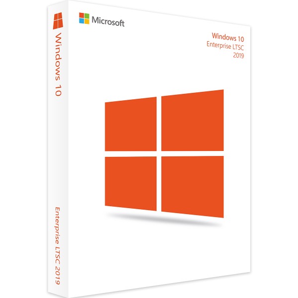 MICROSOFT WINDOWS 10 PODNIK LTSC 2019