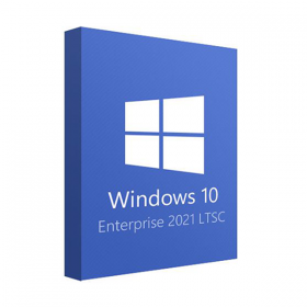 MICROSOFT WINDOWS 10 ENTERPRISE LTSC 2021