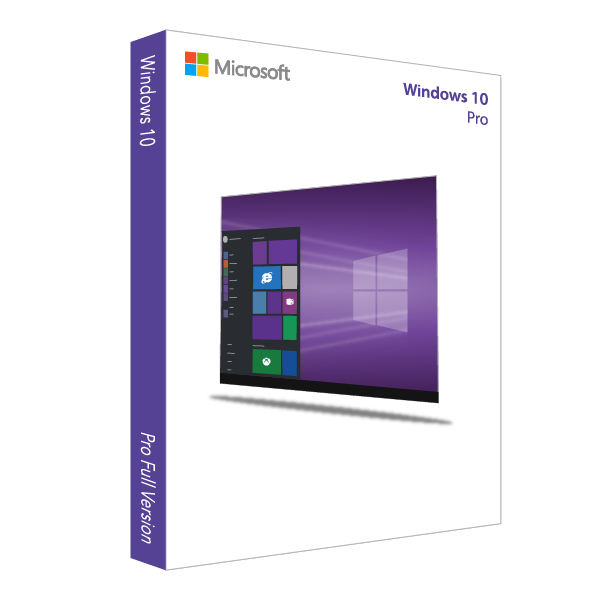 MICROSOFT WINDOWS 10 ПРОФЕСИОНАЛЕН