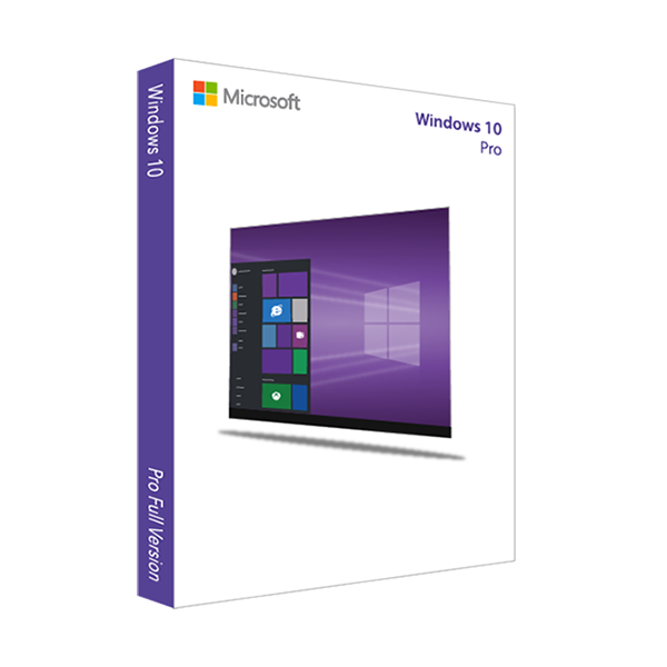 MICROSOFT WINDOWS 10 PROFESSIONAL