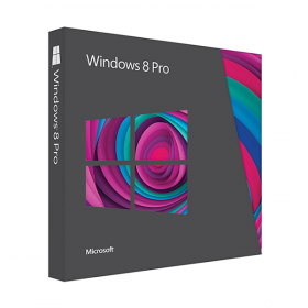 MICROSOFT WINDOWS 8 PRO