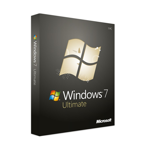 MICROSOFT WINDOWS 7 ULTIMAT