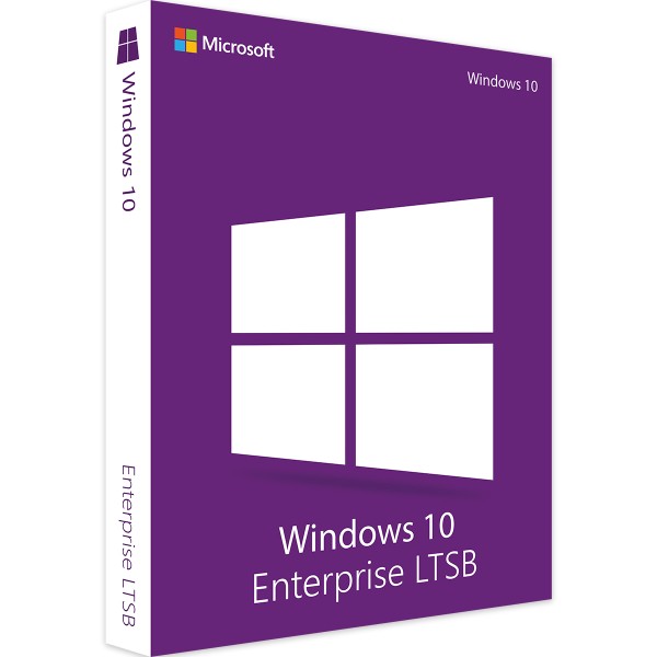 MICROSOFT WINDOWS 10 ENTERPRISE LTSB