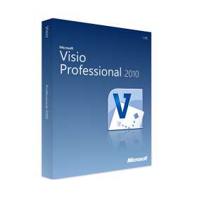 MICROSOFT VISIO PROFESIONAL 2010 (WINDOWS)