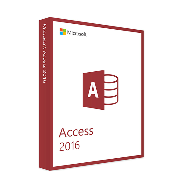 MICROSOFT ACCESS 2016 (WINDOWS)