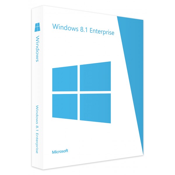 WINDOWS 8.1 PODNIKOVÁ VERZE