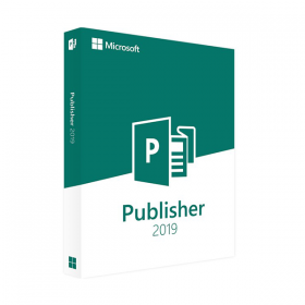 MICROSOFT PUBLISHER 2019 (WINDOWS)