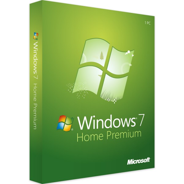 MICROSOFT WINDOWS 7 NAMŲ PREMIUM