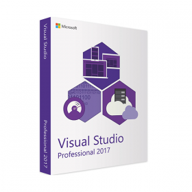 MICROSOFT VISUAL STUDIO PRO 2017