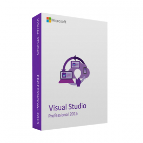 MICROSOFT VISUAL STUDIO PROFESIONAL 2015